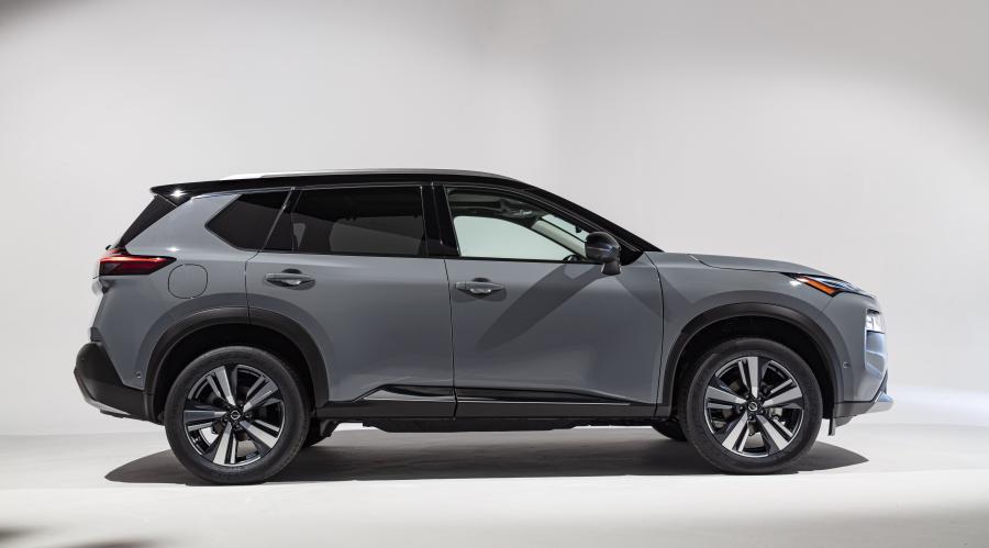  Nissan Rogue Platinum AWD 2020 года  (фото 49 из 55)